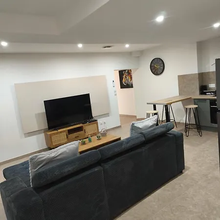 Secret - 5 Pers - Jacuzzi - 70m2 - 2 Separes Colmar